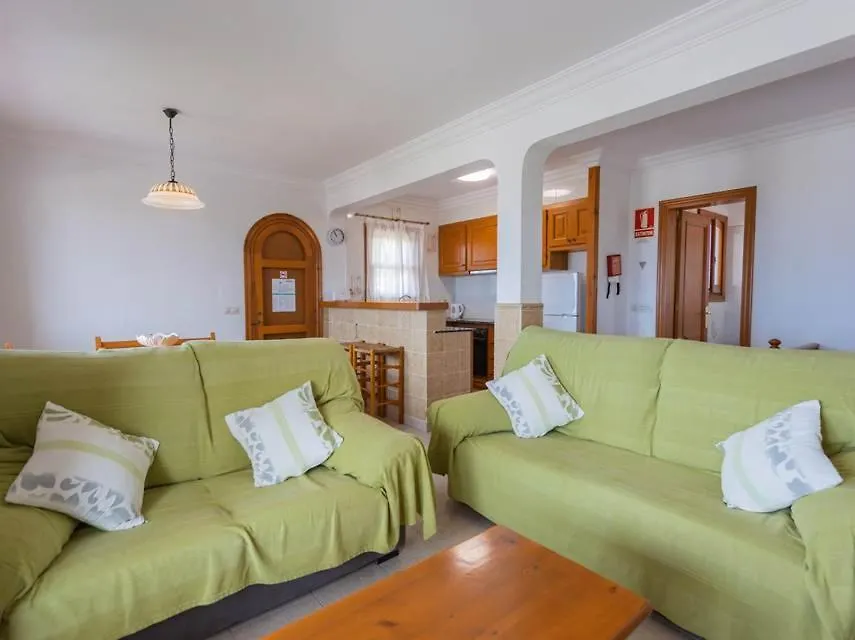 Villa Leira - Fantastic Sea Views Son Bou Spain